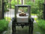Milburn Electric Model 27L Light Brougham 1922 года